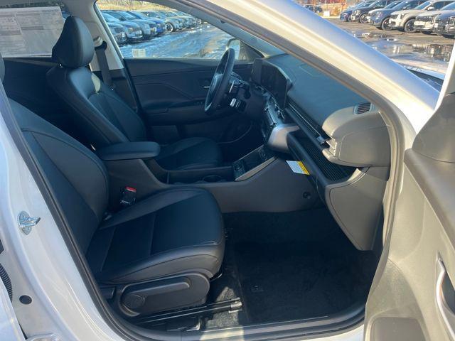 new 2026 Hyundai Kona car, priced at $28,625