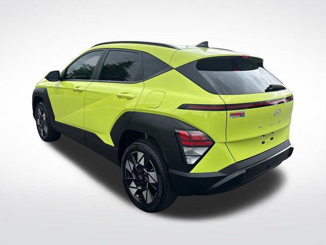 used 2024 Hyundai Kona car, priced at $22,980