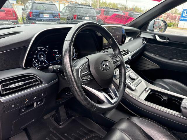used 2020 Hyundai Palisade car, priced at $24,394
