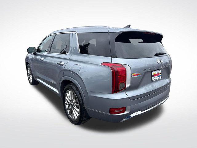 used 2020 Hyundai Palisade car, priced at $24,394
