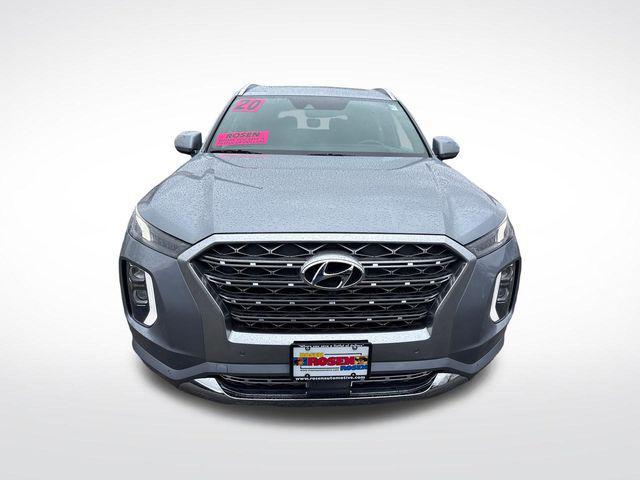 used 2020 Hyundai Palisade car, priced at $24,394