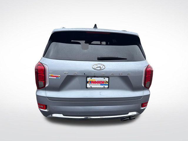 used 2020 Hyundai Palisade car, priced at $24,394