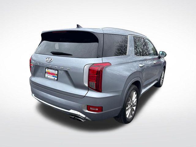 used 2020 Hyundai Palisade car, priced at $24,394