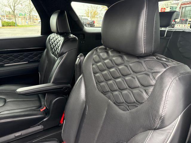 used 2020 Hyundai Palisade car, priced at $24,394