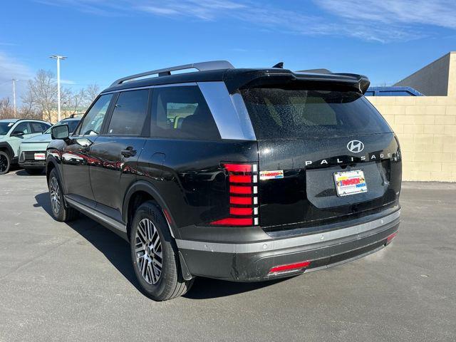new 2026 Hyundai Palisade car, priced at $49,110