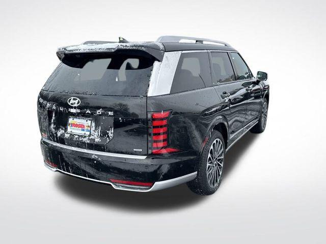 new 2026 Hyundai Palisade car, priced at $55,225
