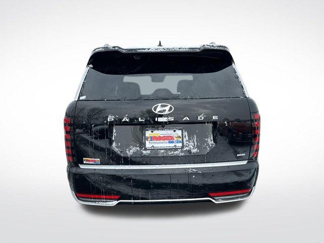 new 2026 Hyundai Palisade car, priced at $57,187