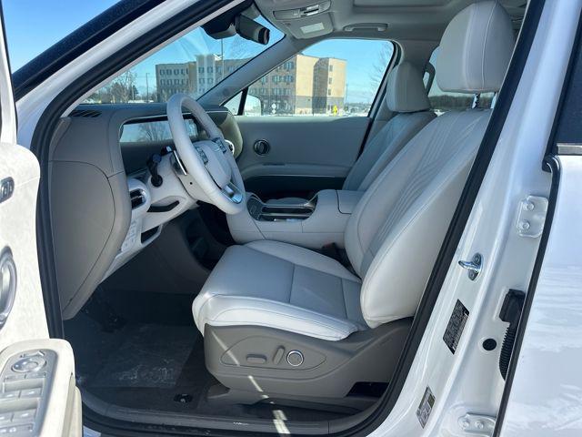 new 2026 Hyundai Palisade Hybrid car, priced at $50,305