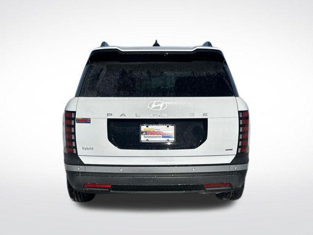 new 2026 Hyundai Palisade Hybrid car, priced at $51,281