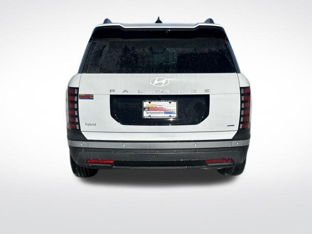 new 2026 Hyundai Palisade Hybrid car, priced at $50,305