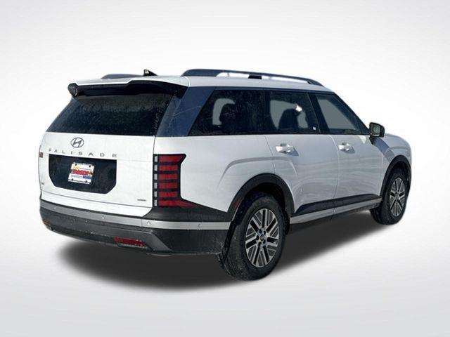new 2026 Hyundai Palisade Hybrid car, priced at $51,281