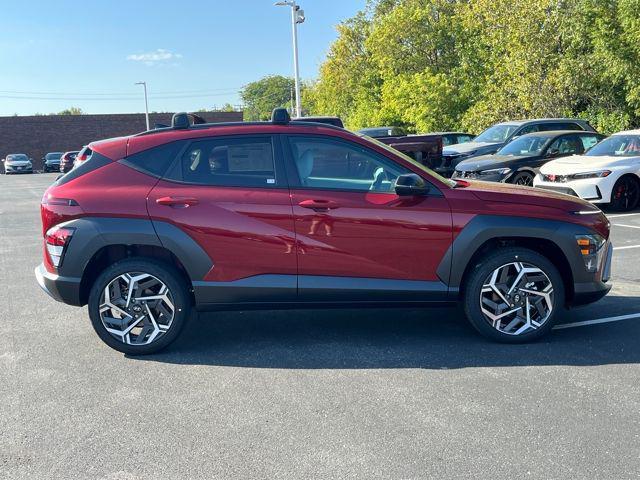 new 2026 Hyundai Kona car, priced at $32,810