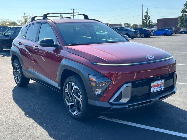 new 2026 Hyundai Kona car, priced at $32,810