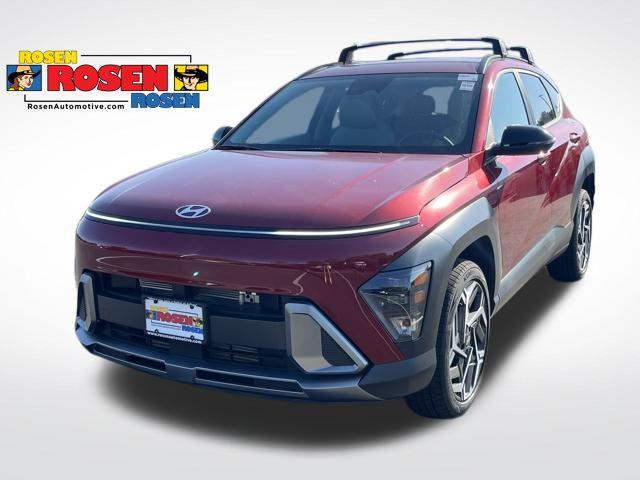 new 2026 Hyundai Kona car, priced at $32,810