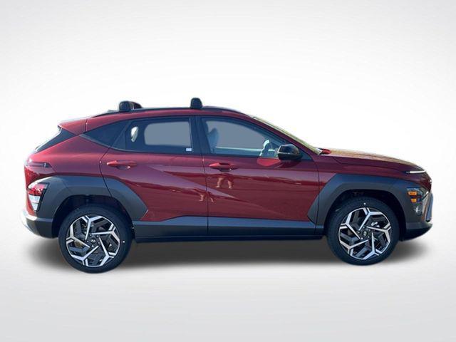 new 2026 Hyundai Kona car, priced at $31,877