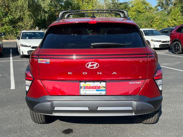 new 2026 Hyundai Kona car, priced at $32,810