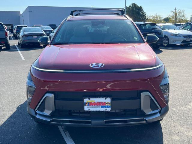 new 2026 Hyundai Kona car, priced at $32,810
