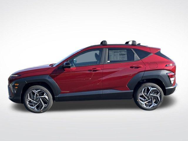new 2026 Hyundai Kona car, priced at $31,877