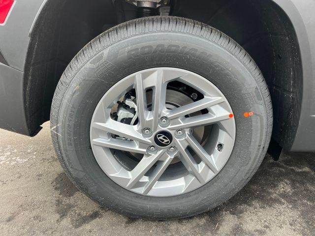 new 2026 Hyundai Tucson car, priced at $32,288