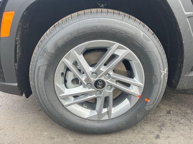 new 2026 Hyundai Tucson car, priced at $32,288