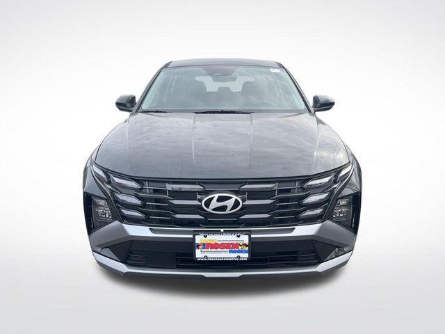 new 2026 Hyundai Tucson car, priced at $32,288