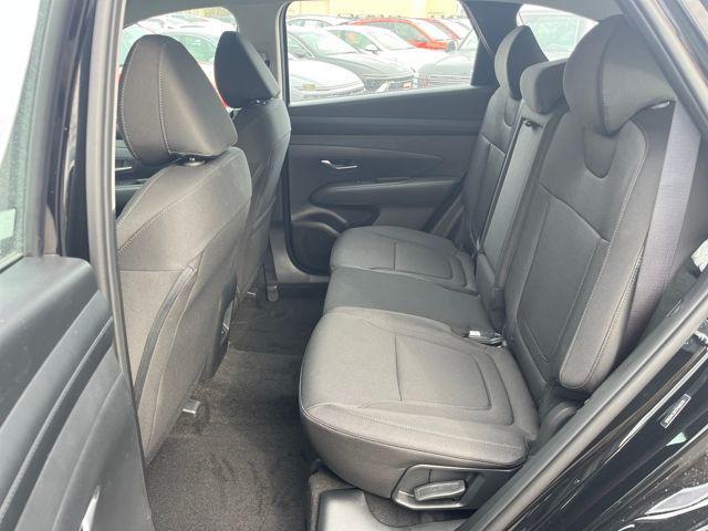 new 2026 Hyundai Tucson car, priced at $32,288