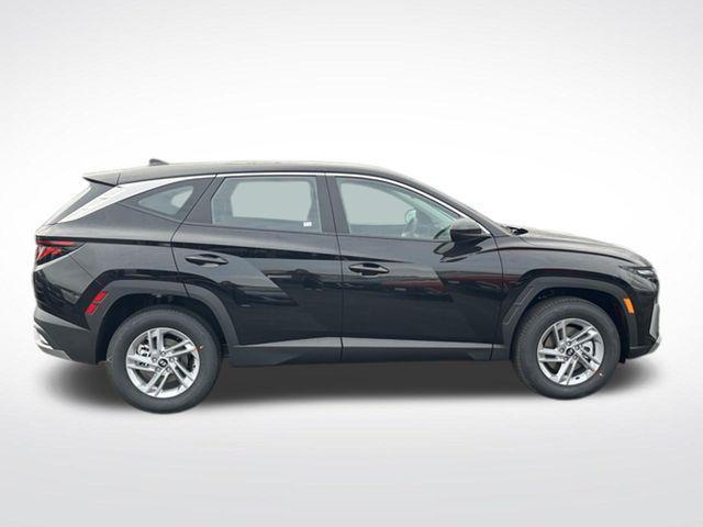 new 2026 Hyundai Tucson car, priced at $32,288