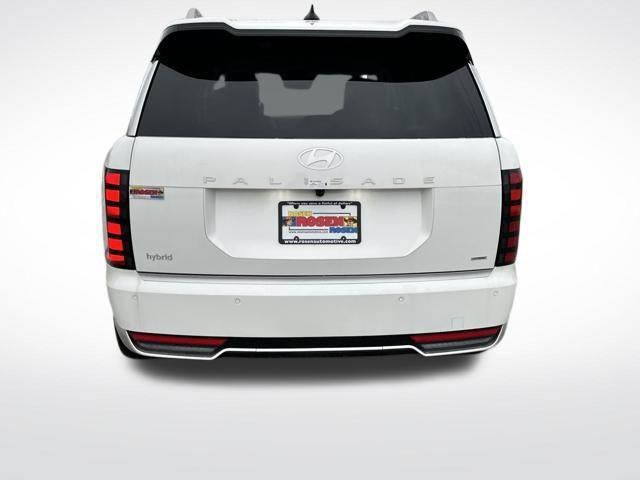 new 2026 Hyundai Palisade Hybrid car, priced at $59,685