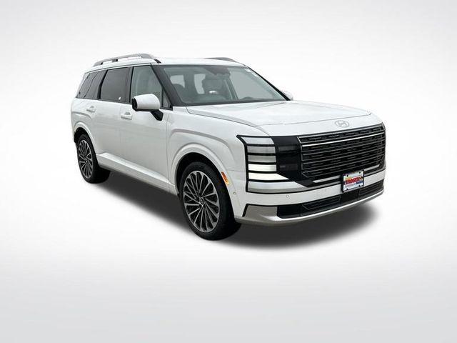 new 2026 Hyundai Palisade Hybrid car, priced at $59,685