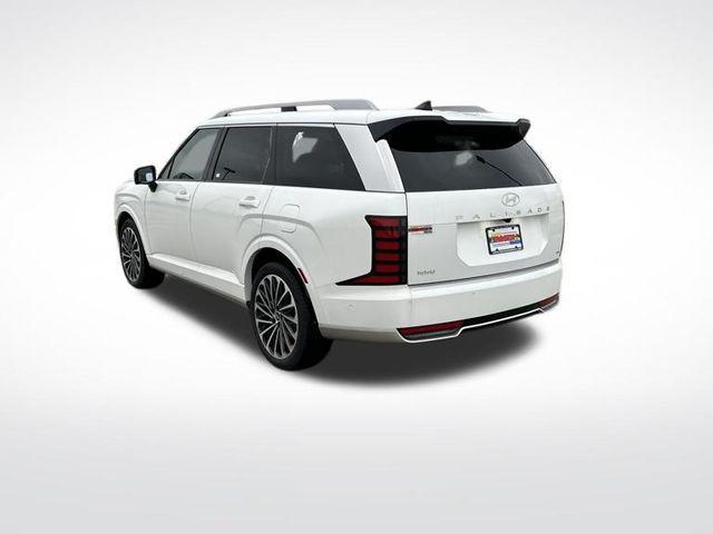 new 2026 Hyundai Palisade Hybrid car, priced at $59,685