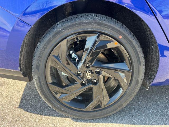 new 2026 Hyundai Elantra car, priced at $26,960