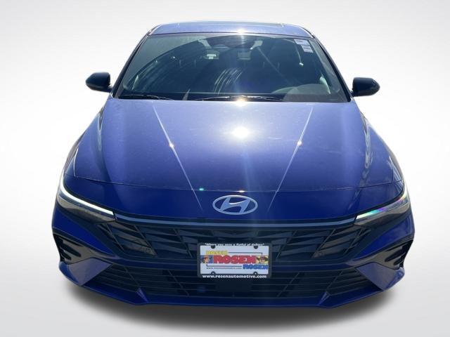 new 2026 Hyundai Elantra car, priced at $26,309