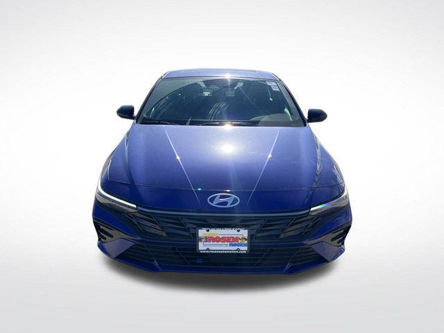 new 2026 Hyundai Elantra car, priced at $26,309