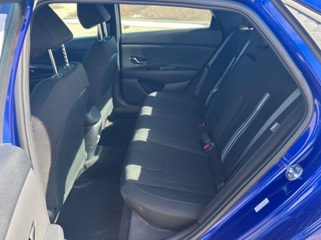 new 2026 Hyundai Elantra car, priced at $26,960