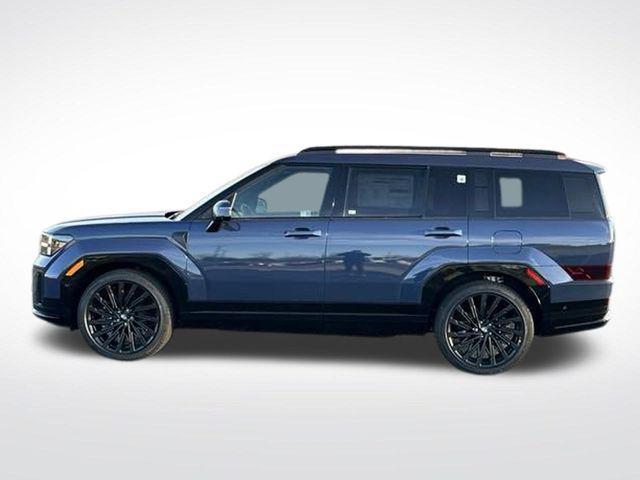 new 2025 Hyundai Santa Fe car, priced at $41,045