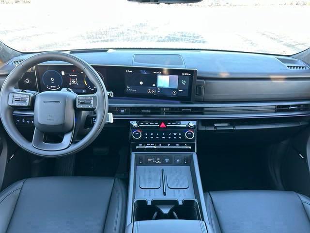new 2025 Hyundai Santa Fe car, priced at $41,045