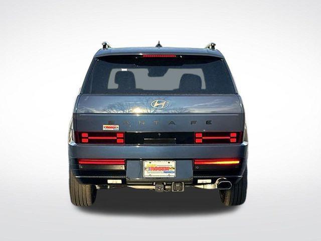 new 2025 Hyundai Santa Fe car, priced at $41,045