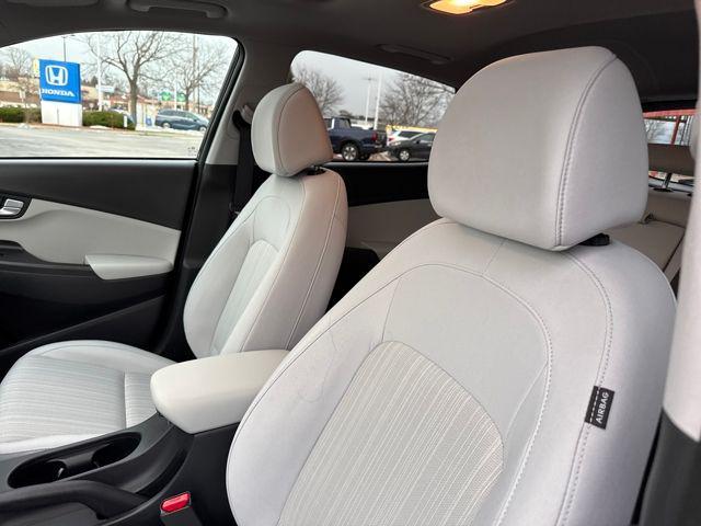 used 2023 Hyundai Kona car, priced at $21,477