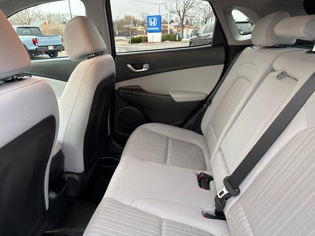 used 2023 Hyundai Kona car, priced at $21,477