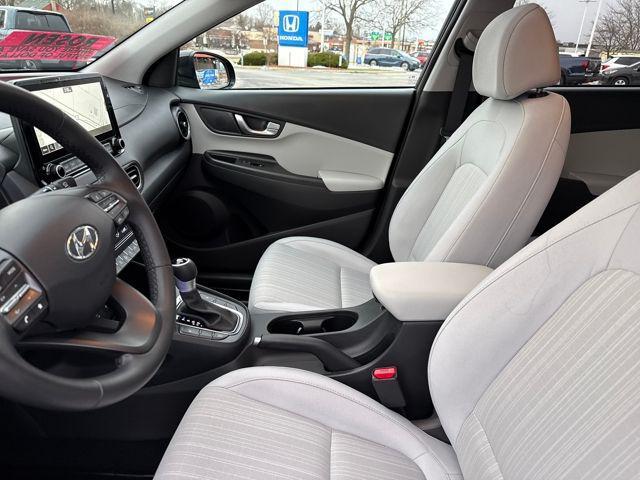 used 2023 Hyundai Kona car, priced at $21,477