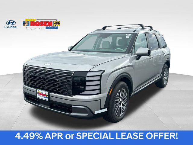 new 2026 Hyundai Palisade Hybrid car, priced at $51,098