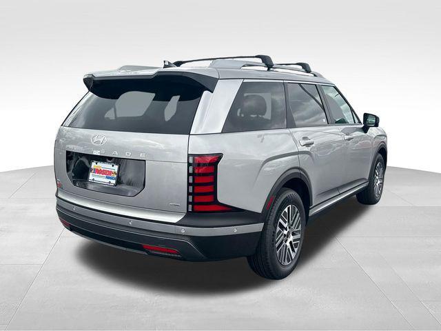 new 2026 Hyundai Palisade Hybrid car, priced at $51,098