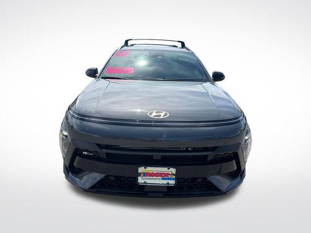 used 2025 Hyundai Kona car, priced at $29,258
