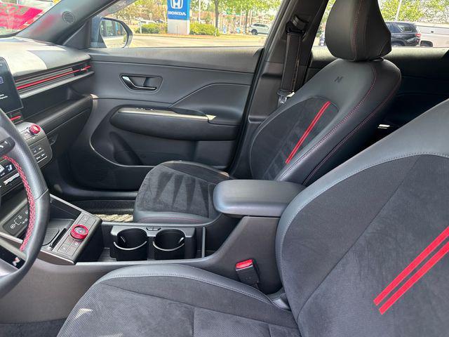 used 2025 Hyundai Kona car, priced at $29,258
