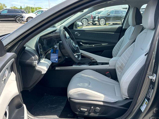 new 2026 Hyundai Elantra car, priced at $28,227