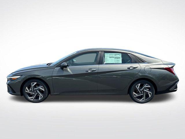 new 2026 Hyundai Elantra car, priced at $28,227
