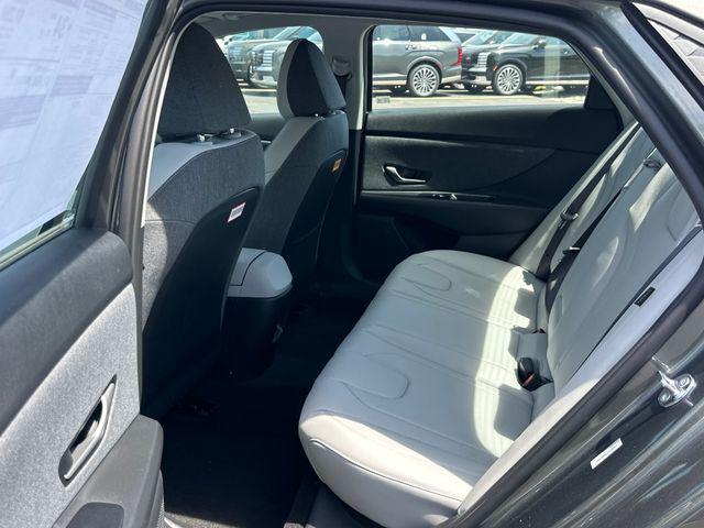 new 2026 Hyundai Elantra car, priced at $28,227