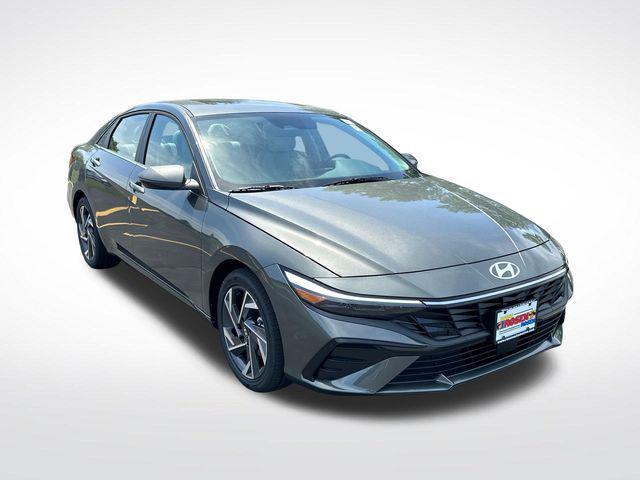 new 2026 Hyundai Elantra car, priced at $28,227