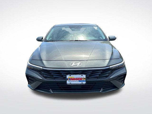 new 2026 Hyundai Elantra car, priced at $28,227