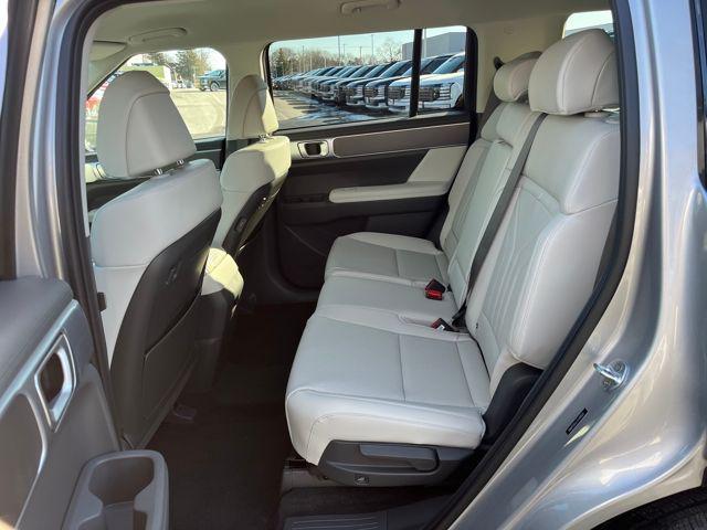 new 2026 Hyundai Santa Fe car, priced at $40,465